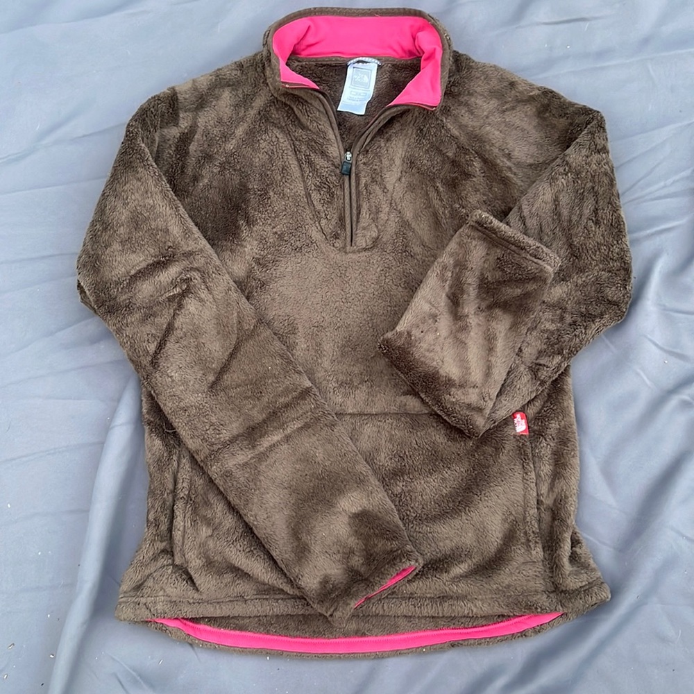 The North Face Pull Over